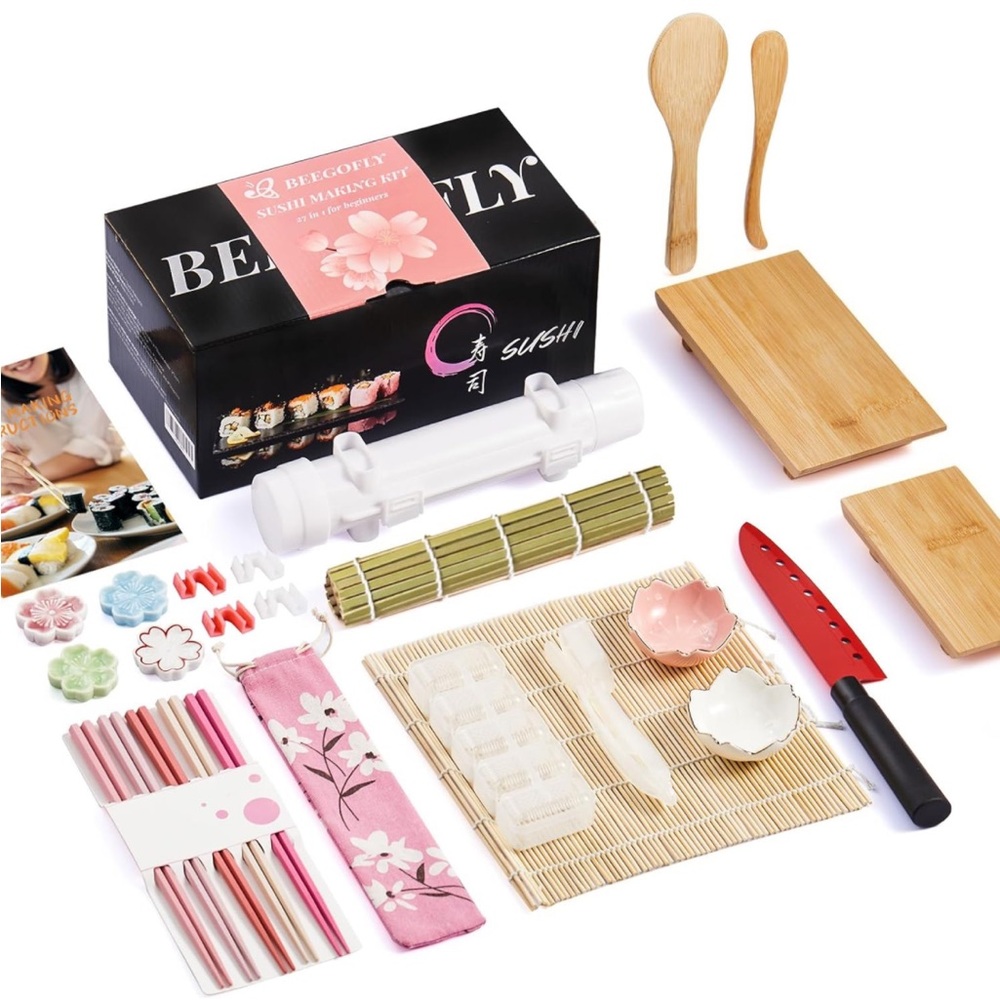Sushi making kit